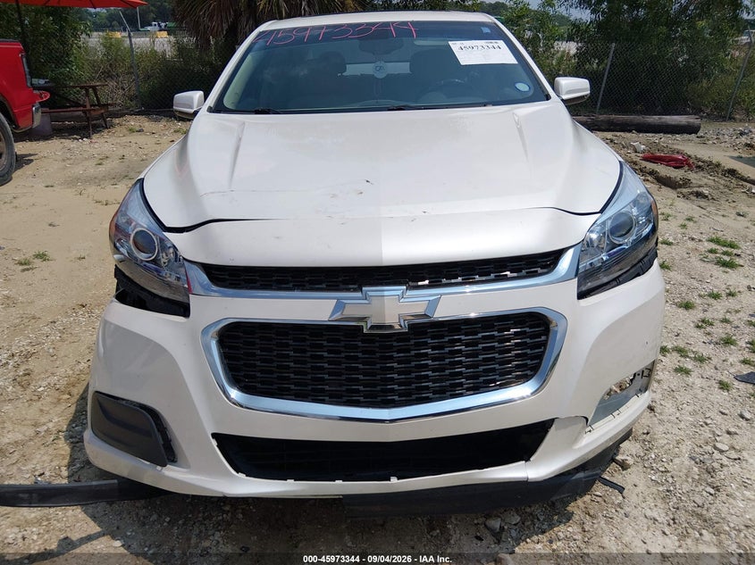 CHEVROLET MALIBU 2014 VIN 1G11C5SL0EF289040