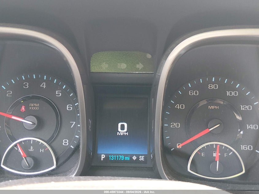 CHEVROLET MALIBU 2014 VIN 1G11C5SL0EF289040