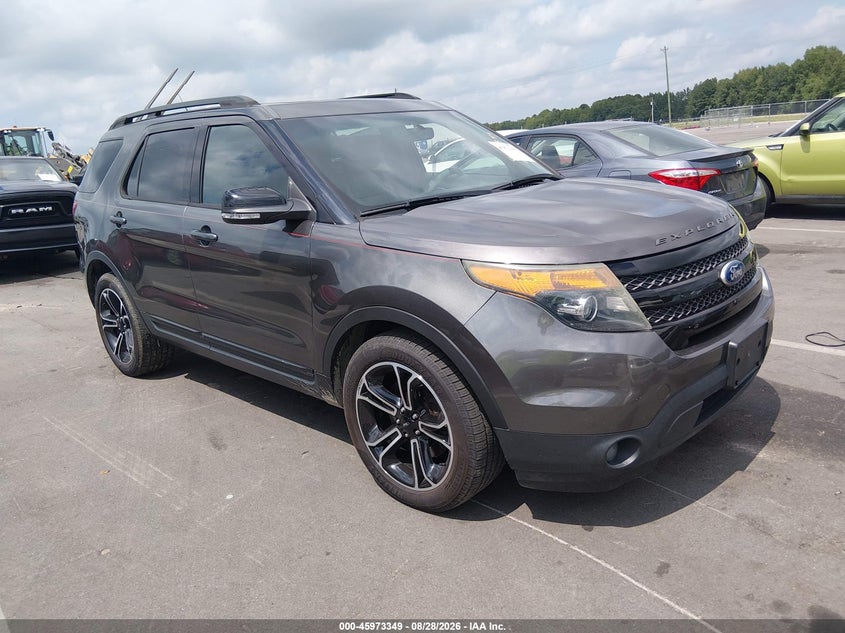 Vin: 1fm5k8gt8fgc11246, lot: 46472589, ford explorer sport 2015 img_1
