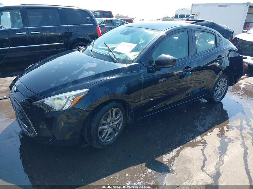 Vin: 3mydlbyv3ly703026, lot: 46472590, toyota yaris le 20202