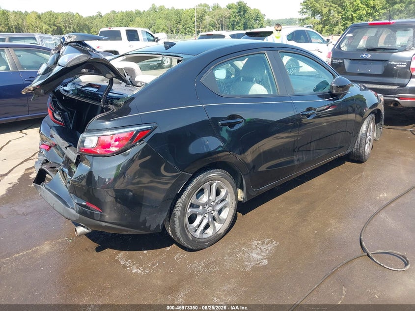 Vin: 3mydlbyv3ly703026, lot: 46472590, toyota yaris le 20204