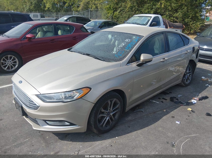 Vin: 3fa6p0g79hr333520, lot: 46472604, ford fusion s 20172
