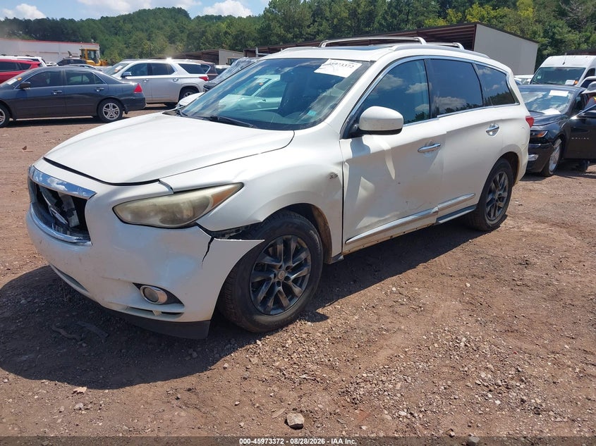Vin: 5n1al0mn4fc560088, lot: 46472612, infiniti qx60 20152