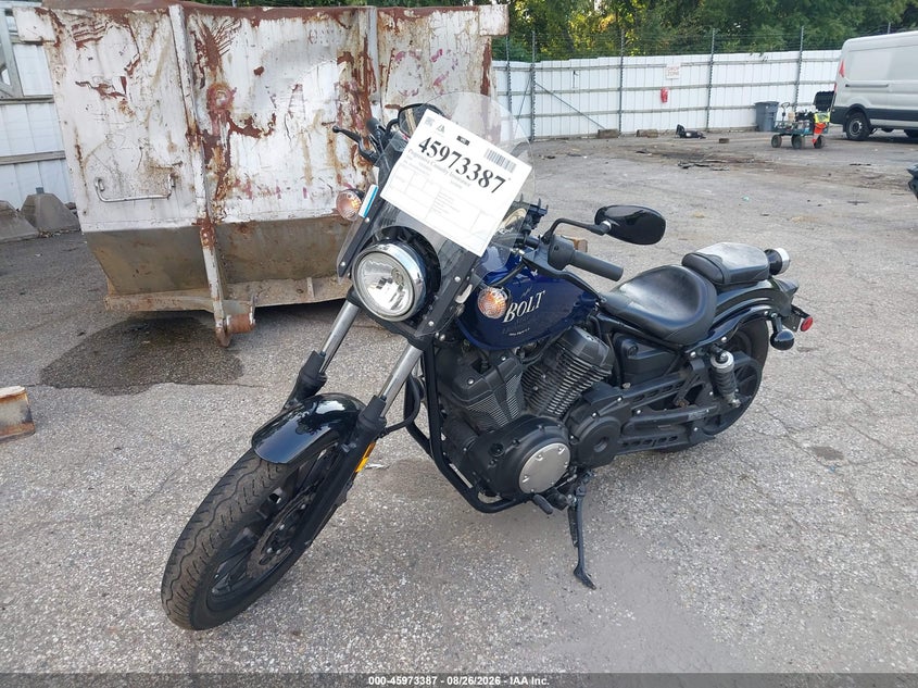 YAMAHA XVS950 2016