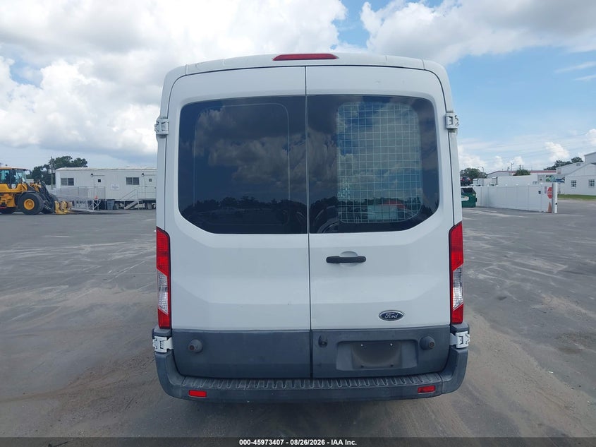 FORD TRANSIT-250 2016 VIN 1FTYR2CMXGKB43474