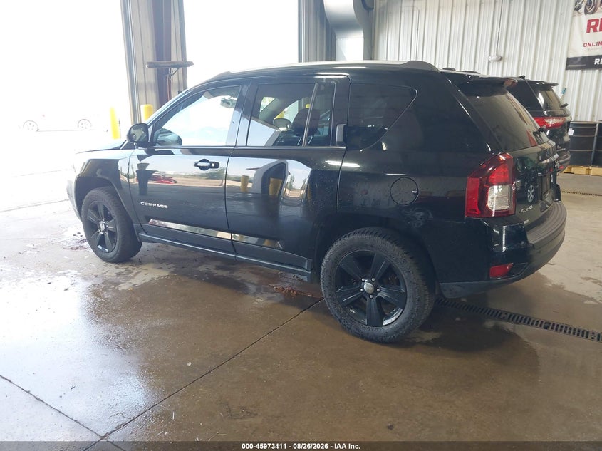2016 JEEP COMPASS auction photo 3