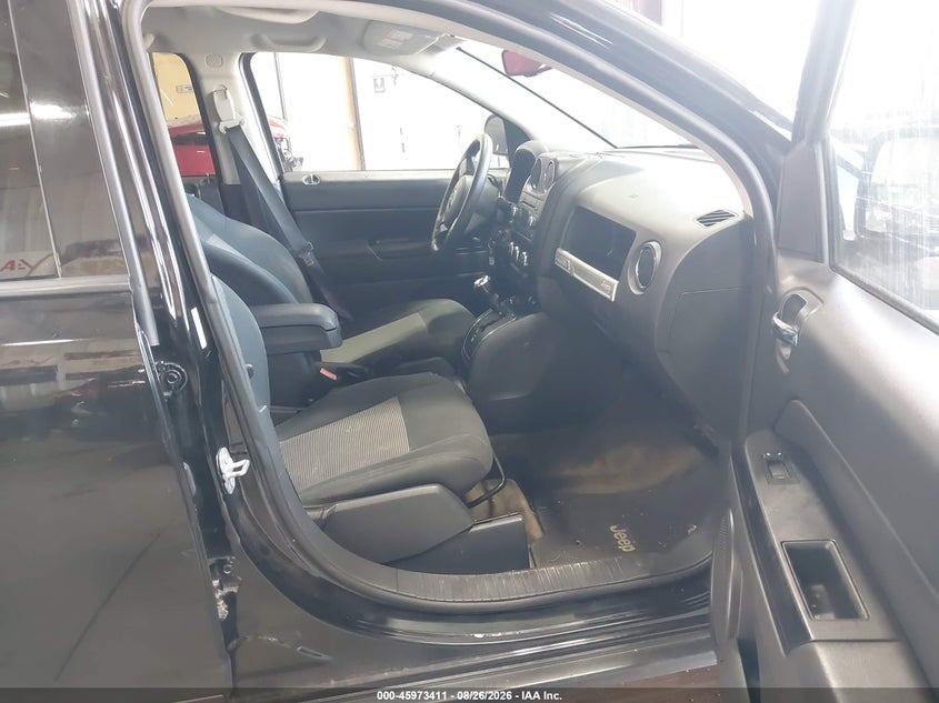 2016 JEEP COMPASS auction photo 5