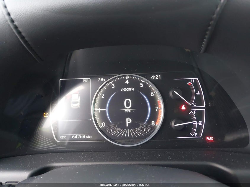 LEXUS ES 350 2019 VIN 58ABZ1B19KU009662