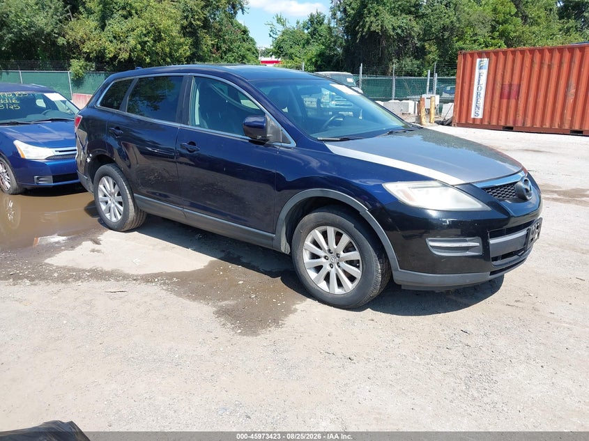 2009 MAZDA CX-9 auction photo 1