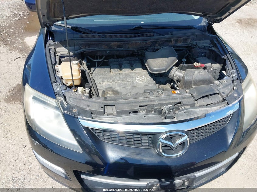 2009 MAZDA CX-9 TOURING · Фото 10