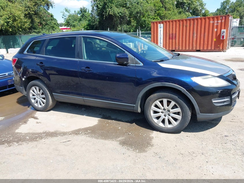 2009 MAZDA CX-9 TOURING · Фото 14
