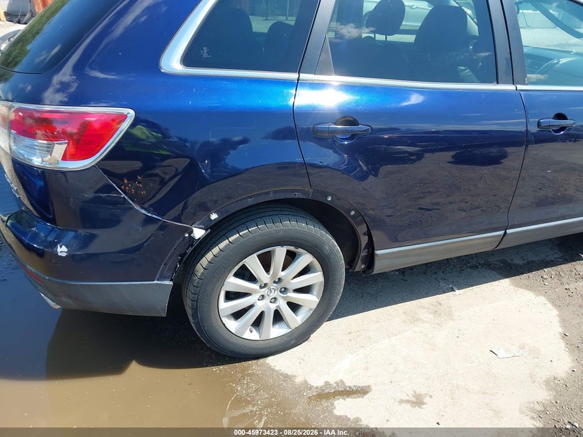 2009 MAZDA CX-9 TOURING · Фото 16