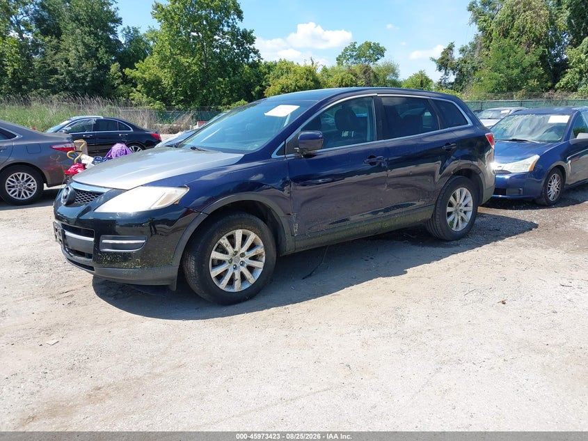 2009 MAZDA CX-9 auction photo 2