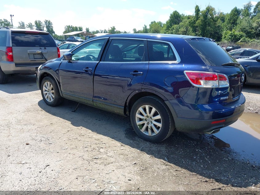 2009 MAZDA CX-9 auction photo 3
