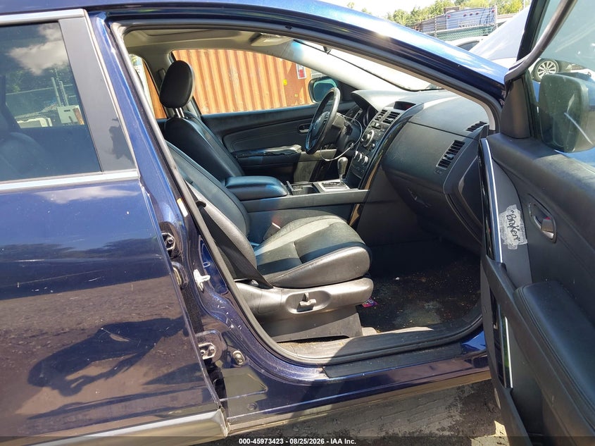 2009 MAZDA CX-9 auction photo 5