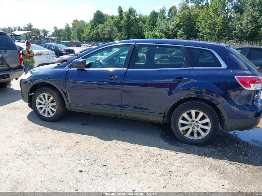 2009 MAZDA CX-9 auction photo 6
