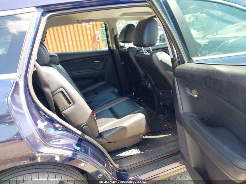 2009 MAZDA CX-9 auction photo 8