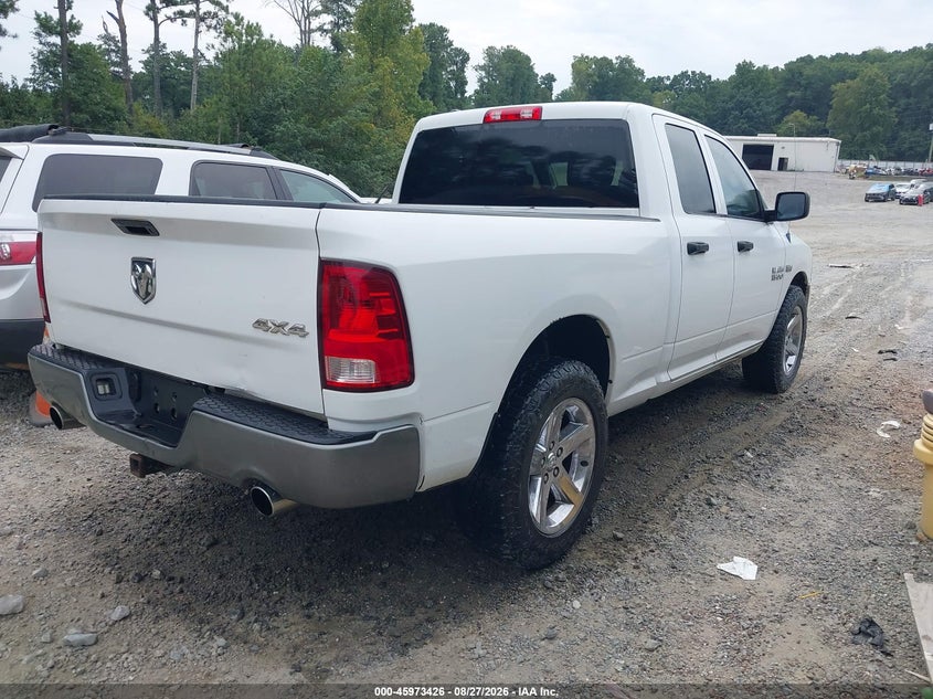 Vin: 1c6rr7ft7ds528157, lot: 46472666, ram 1500 express 20134