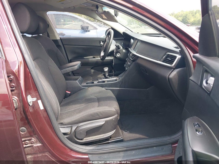 2019 KIA OPTIMA auction photo 5