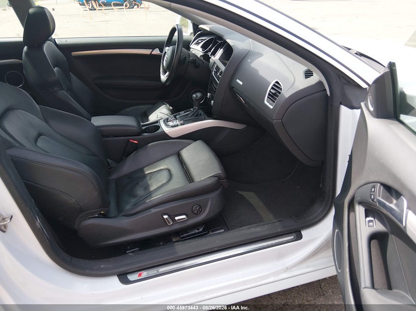 AUDI A5 2015 VIN WAUMFAFR7FA018068