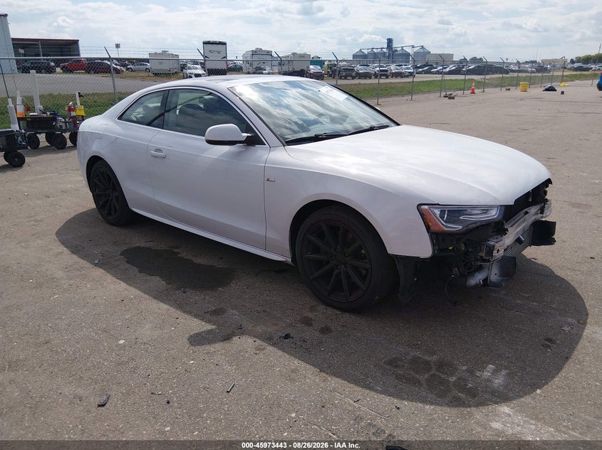 AUDI A5 - zdjęcie 1