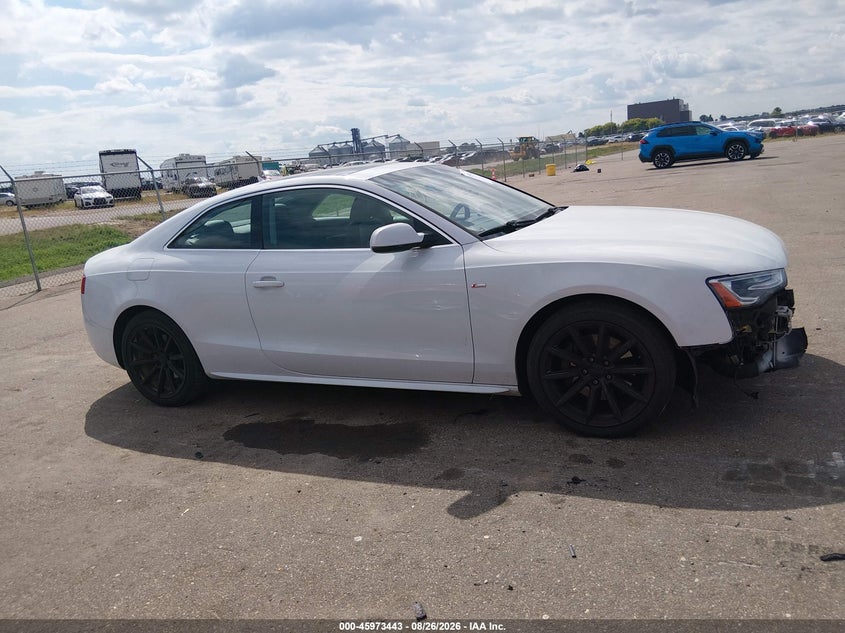 AUDI A5 - zdjęcie 14