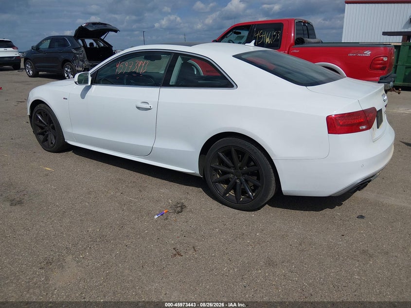 AUDI A5 - zdjęcie 3