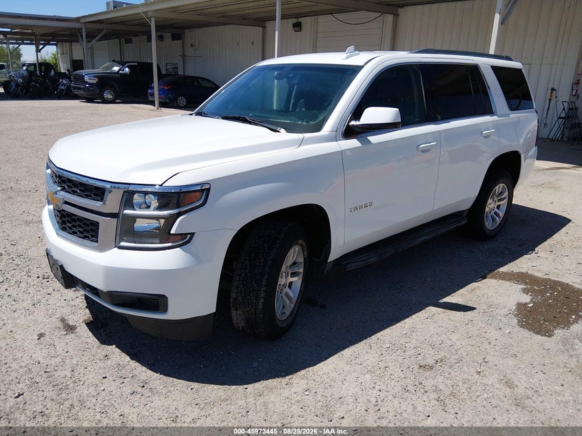 Vin: 1gnskaec8hr292829, lot: 46472685, chevrolet tahoe ls 20172