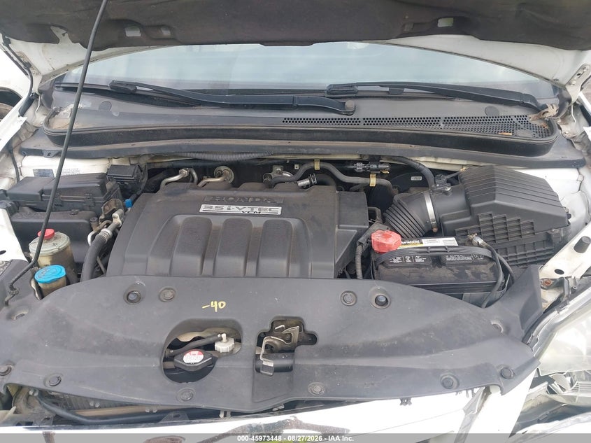 HONDA ODYSSEY 2007 VIN 5FNRL38857B088713