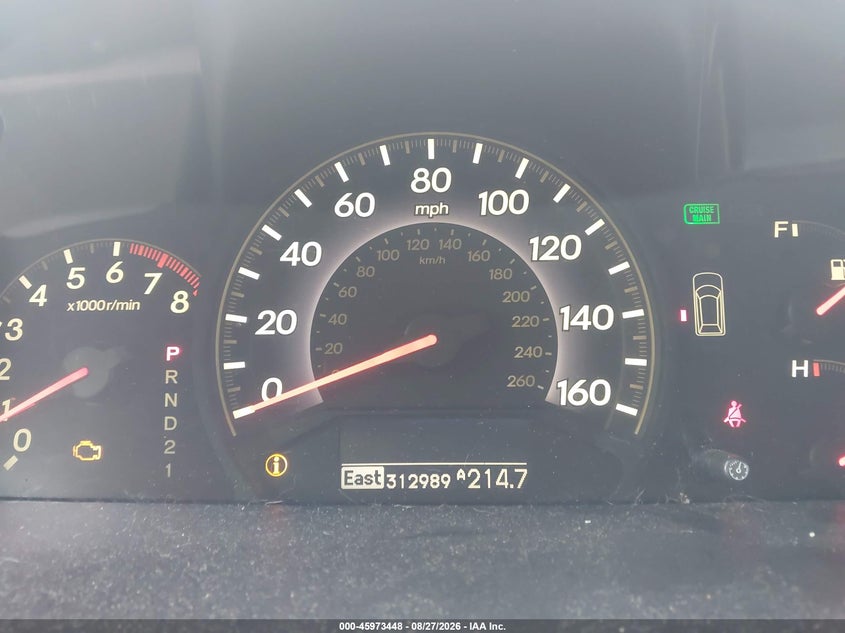 HONDA ODYSSEY 2007 VIN 5FNRL38857B088713