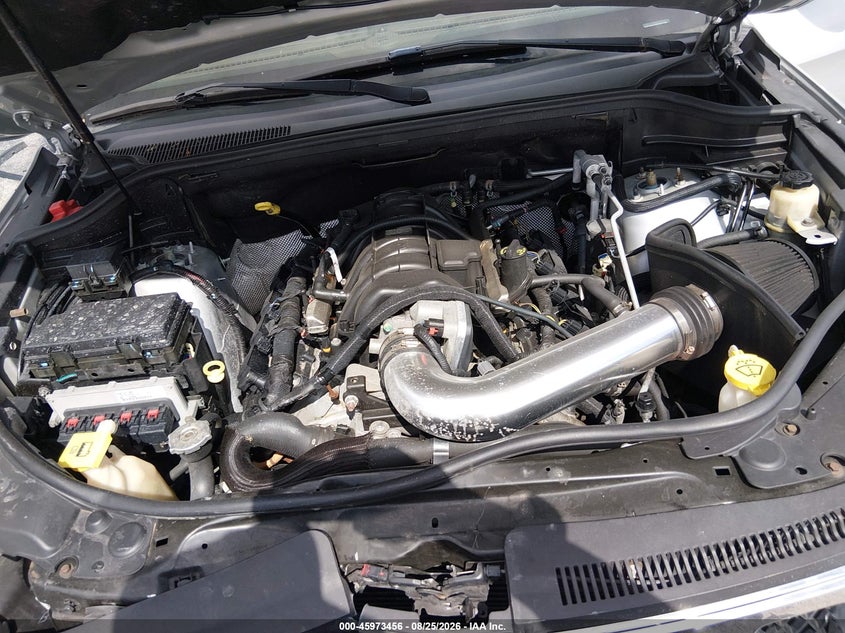 2012 JEEP GRAND CHEROKEE SPORT UTILITY VEHICLE 5.7L V-8 VVT, 360HP