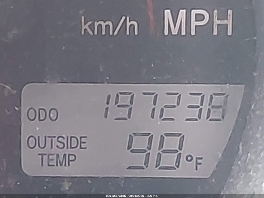 PONTIAC VIBE 2006 VIN 5Y2SL65886Z462652
