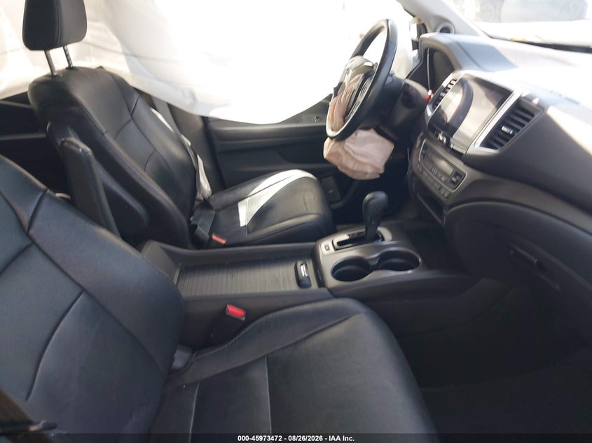 HONDA PILOT 2017 VIN 5FNYF5H51HB029440