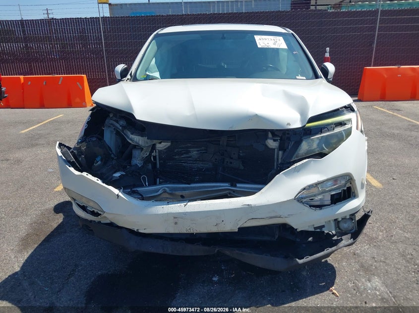 HONDA PILOT 2017 VIN 5FNYF5H51HB029440