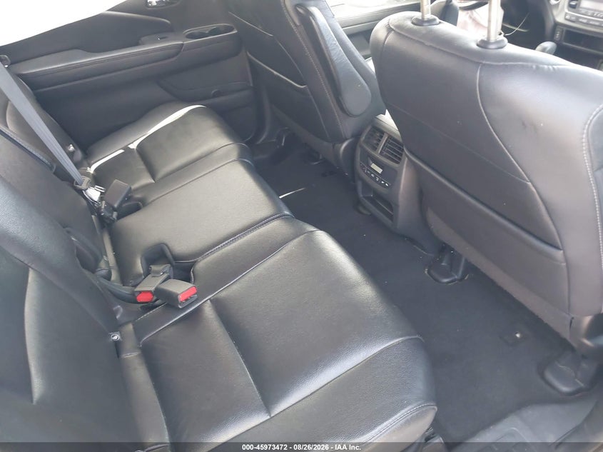 HONDA PILOT 2017 VIN 5FNYF5H51HB029440