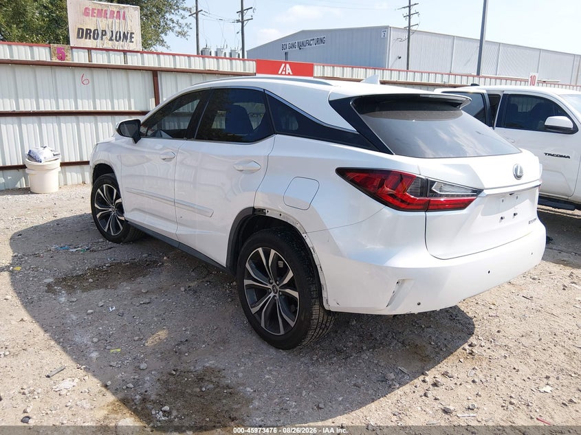 Vin: 2t2zzmca5kc119188, lot: 46472716, lexus rx 350 20193