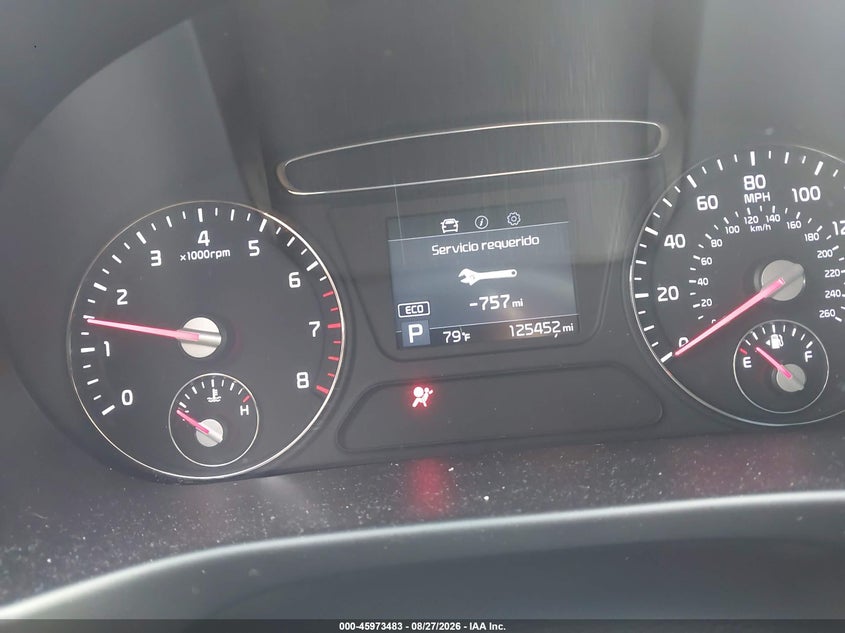 KIA SORENTO 2019 VIN 5XYPG4A3XKG580493