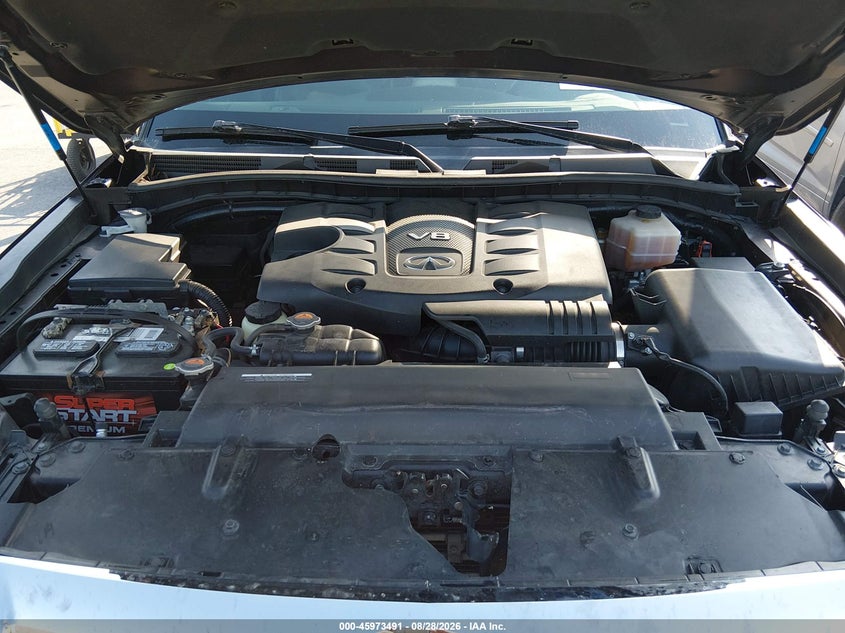 INFINITI QX80 2018 VIN JN8AZ2NF2J9660934