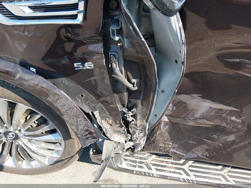 INFINITI QX80 2018 VIN JN8AZ2NF2J9660934