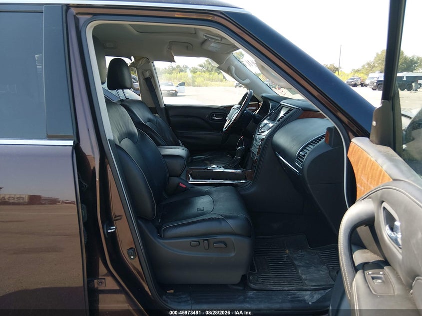 INFINITI QX80 2018 VIN JN8AZ2NF2J9660934