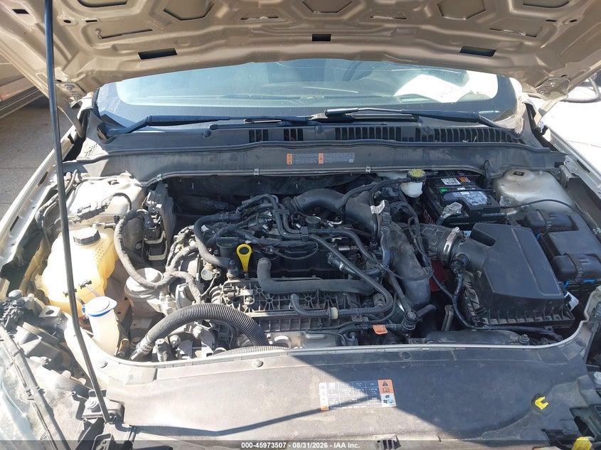 FORD FUSION 2019 VIN 3FA6P0HDXKR103609