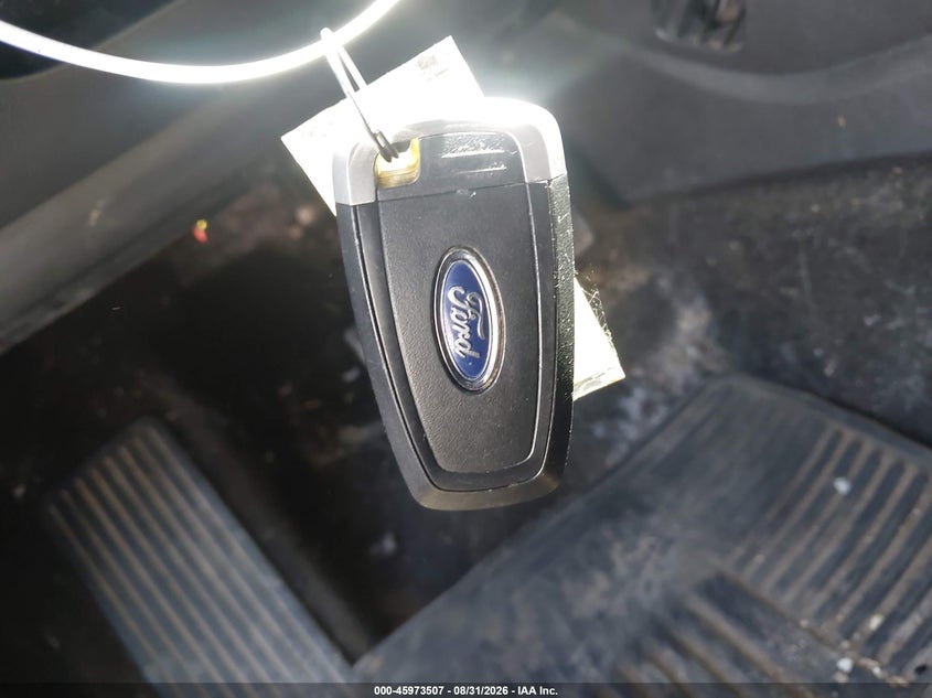 FORD FUSION 2019 VIN 3FA6P0HDXKR103609