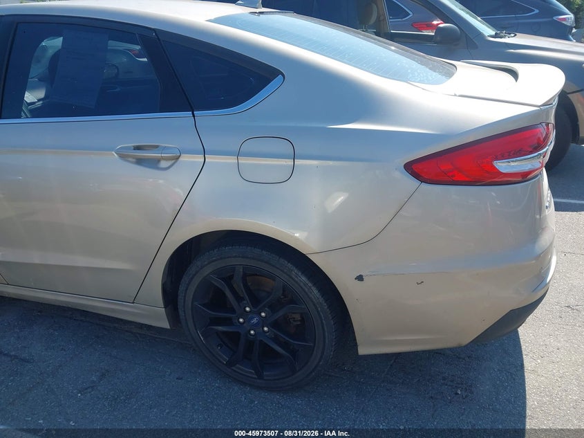 FORD FUSION 2019 VIN 3FA6P0HDXKR103609