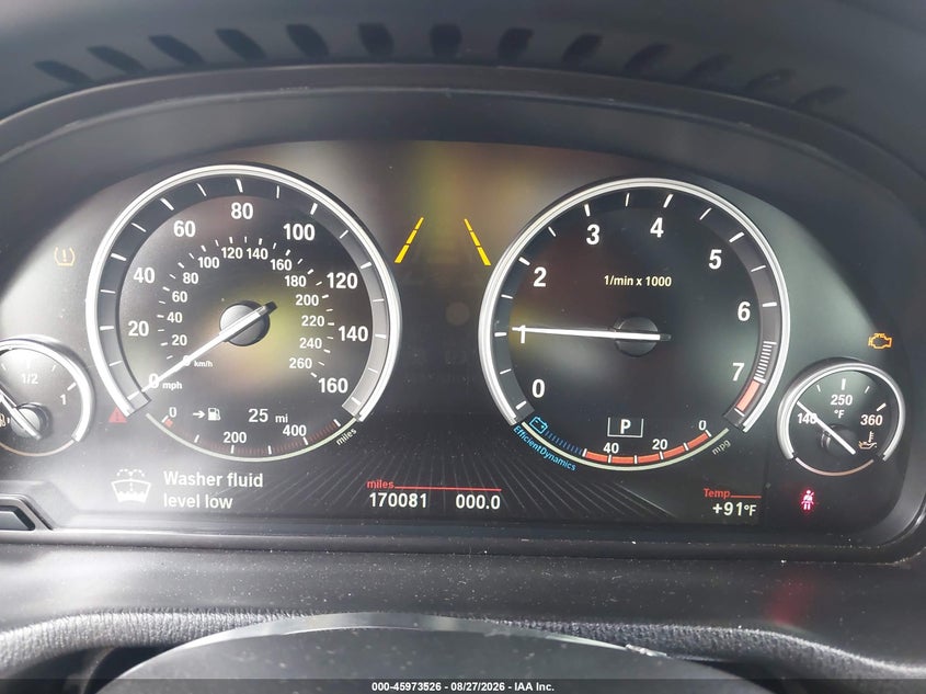 BMW X3 2015 VIN 5UXWX9C55F0D53099