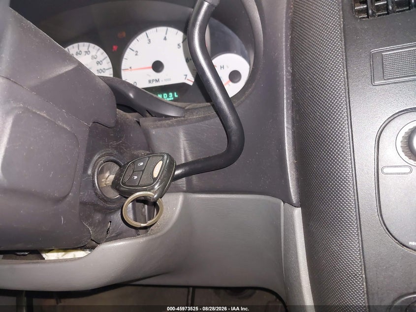 DODGE GRAND CARAVAN 2006 VIN 1D4GP24R36B673959
