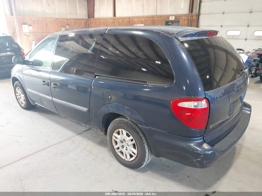 2006 DODGE GRAND CARAVAN auction photo 3