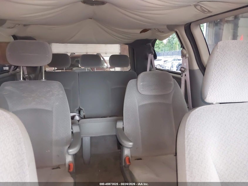 2006 DODGE GRAND CARAVAN auction photo 8