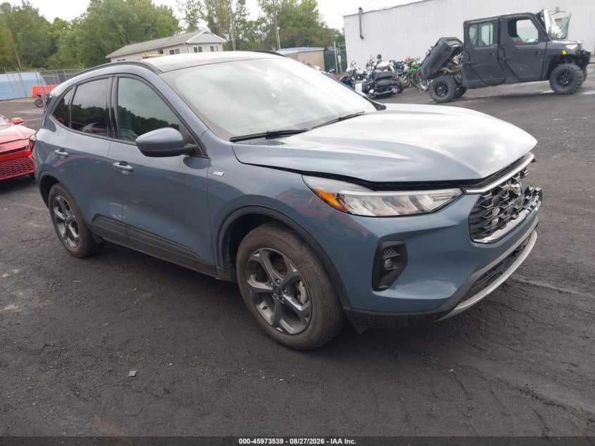 Vin: 1fmcu9nz7sub42379, lot: 46472779, ford escape st-line select 2025 img_1
