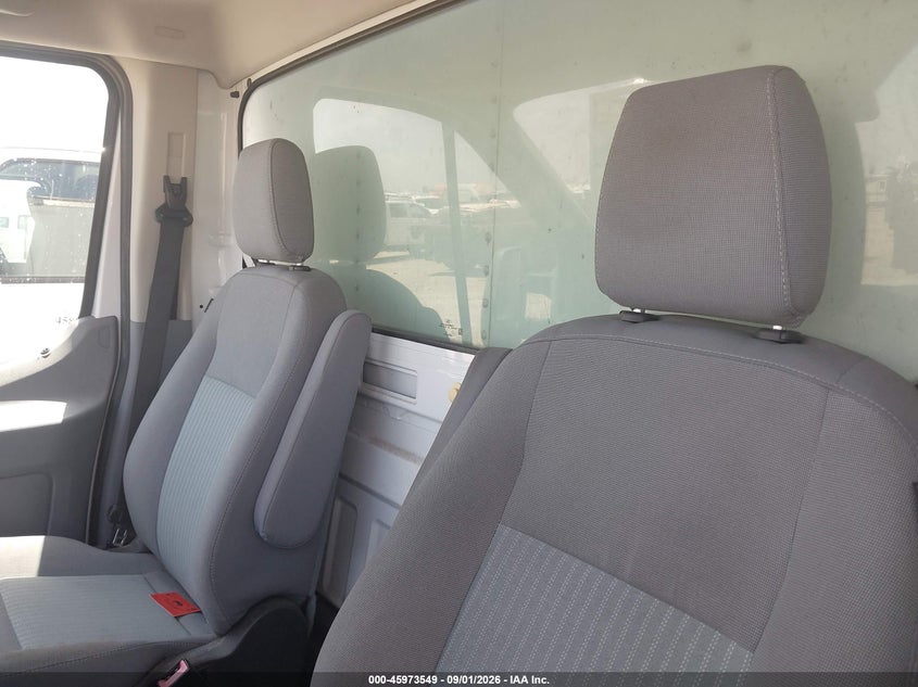 2017 FORD TRANSIT-350 CAB N/A N/A