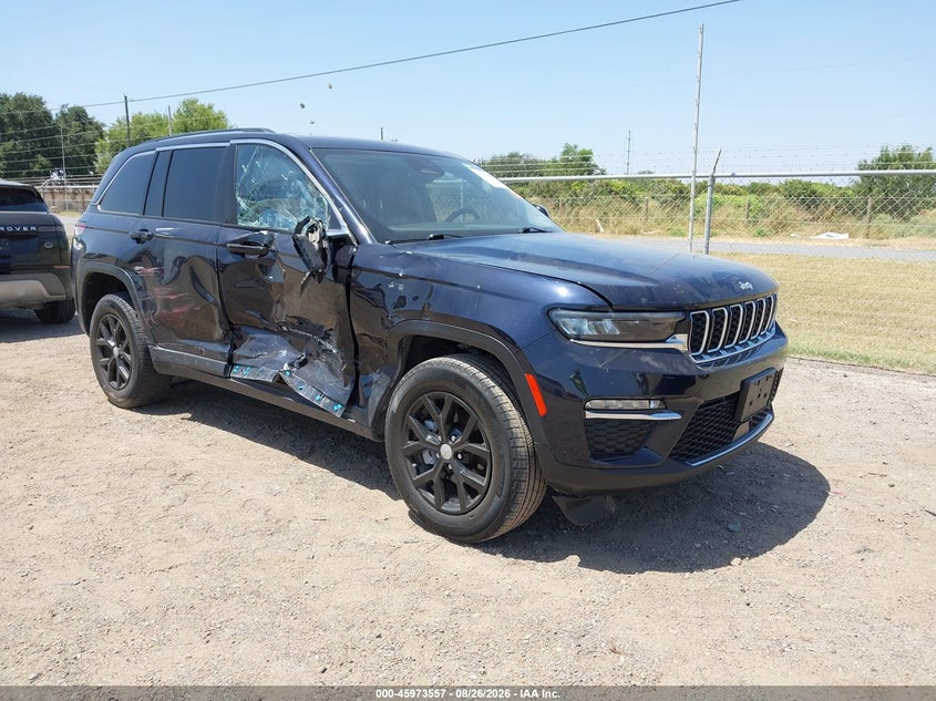 2023 Jeep Grand Cherokee Limited 4x2